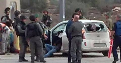 Photo of Siyonist İsrail Rejimi Şehadet Eylemiyle Sarsıldı
