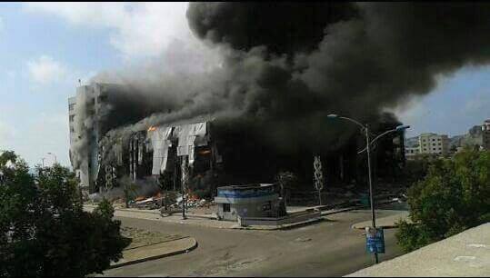 Photo of Suud İşgalciler Yemen’in Başkenti Sanayı Bombaladı. 6 Şehid !