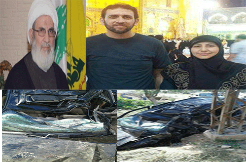 Photo of Hizbullah Merkez Komite Üyesi Şeyh Muhammed Yezbek’in Değerli Evlatlarından Muhammed Bagır Yezbek Elim Bir Trafik Kazası Sonucu Vefat Etti