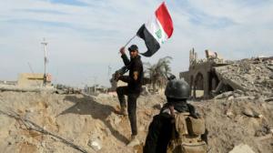 Photo of Irak ordusu Ramadi’nin merkezinde