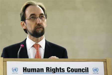 Photo of BM İnsan Hakları Komiseri: Arabistan’da İnsan Hakları çiğnenmesi dehşet verici