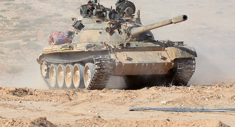 Photo of Suriye ordusu: Teröristlerin Türkiye ile son ikmal yolunu kestik