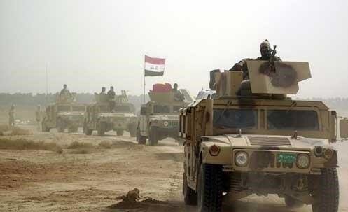 Photo of Irak Ordusu Musul’u almak için harekete geçti.