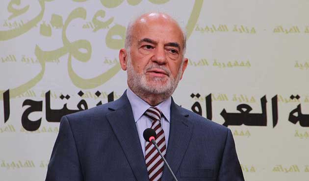 Photo of Irak dışişleri bakanı: Terör Suriye’de durdurulabilirse iyi olur