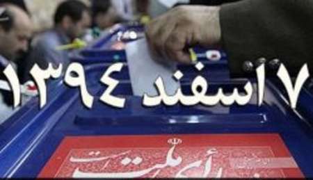 Photo of İran’da oy verme işlemi başladı