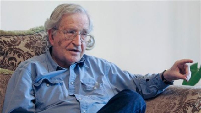 Photo of Chomsky: ‘IŞİD ve El-Nusra Türkiye’nin müttefiki’