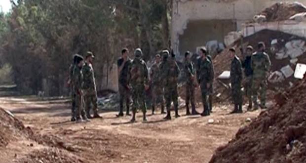 Photo of Suriye Ordusu Rakka Kırsalındaki Zekiye Kasabasına Girdi