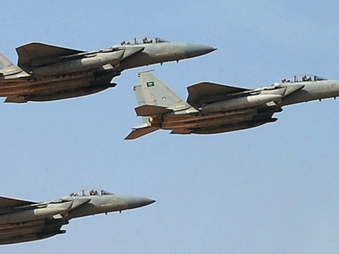 Photo of S. Arabistan uçakları İncirlik’te