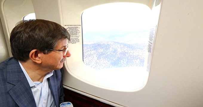 Photo of Başbakan Davutoğlu, Suriye’ye Benzetilen Silopi’de Cuma Namazı Kılacak
