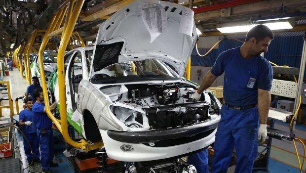 Photo of İran’da otomotiv üretimi artıyor