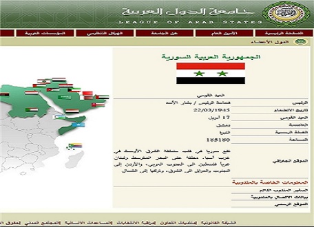 Photo of Arap Birliği Esad’a karşı çıkmasına rağmen, Esad’ın Suriye’nin yasal Cumhurbaşkanı olduğunu itiraf ediyor