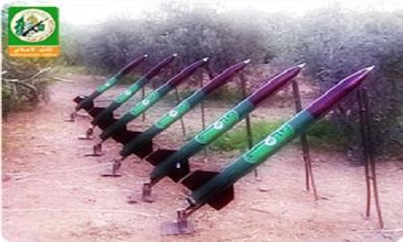 Photo of Hamas Son Savaşta Kullandığı Füzelerin Yerini Doldurdu