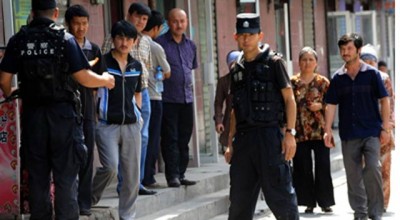 Photo of Çin askeri güçleri, 41 Uygur müslümanı gözaltına aldı