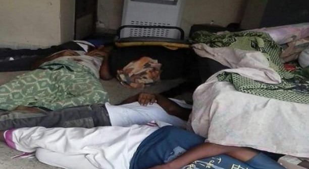 Photo of Suud Rejimine Bağlı Yerli Teröristler Aden Şehrindeki Huzur Evine Saldırdı. 16 Ölü