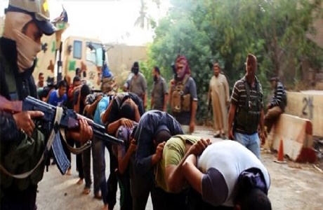 Photo of IŞİD Tekfircileri Kerkük Kırsalında 19 Sivili Kaçırdı