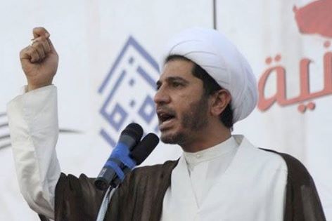 Photo of Bahreynli muhalefet liderinin yargılanması yine ertelendi