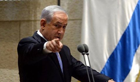 Photo of Siyonist Netanyahu’dan sınırötesi operasyon itirafı