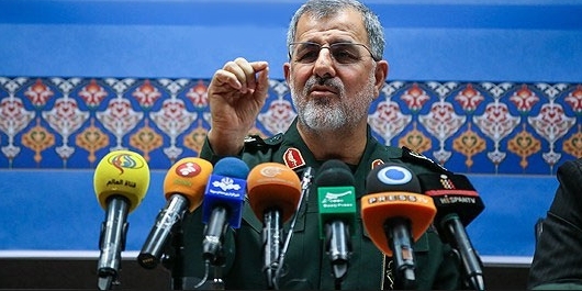 Photo of İran Sipahiler ordusu’nun büyük tatbikatı bu hafta başlıyor