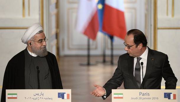 Photo of Fransa, İran ile kültürel ilişkileri geliştirme azminde