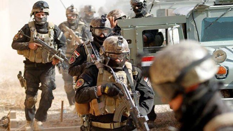 Photo of Iraklı güçler, IŞİD’in Hit’teki son üssüne girdiler
