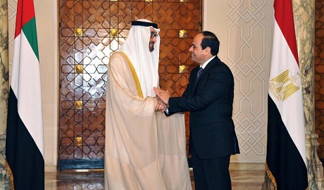 Photo of Birleşik Arap Emirlikleri, Mısır’ın Ekonomisini Desteklemek Amacıyla 4 Milyar Dolarlık Fon Ayırdı