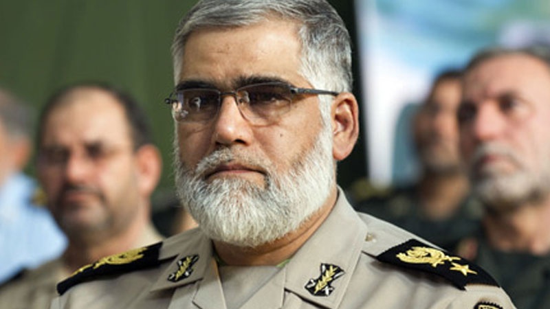 Photo of Tuğgeneral Purdestan: IŞİD İran için ciddi bir tehdit değil