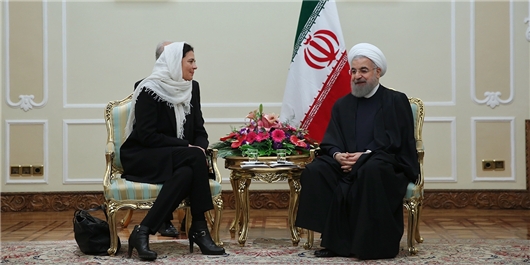 Photo of Hasan Ruhani: Teröristleri iyi kötü diye ikiye ayıramayız