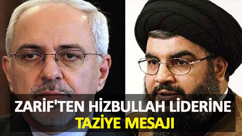 Photo of Zarif’ten Hizbullah Liderine taziye mesajı