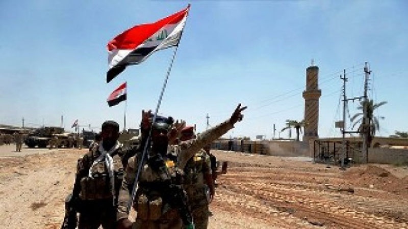 Photo of Irak güçleri Felluce’ye girdiler