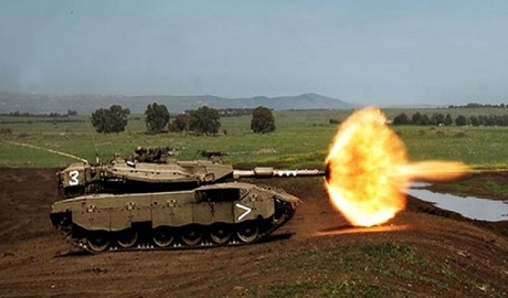 Photo of Gazze-İsrail savaşı şiddetleniyor; İsrail tankları gazzeyi vurdu