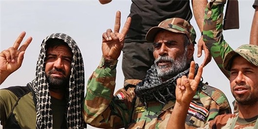 Photo of 25 Bin Sünni Mücahit Irak direnişiyle birlikte IŞİD’e karşı savaşıyor