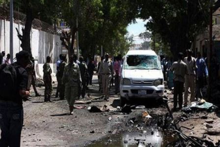 Photo of Somali’de bombalı saldırı: 18 ölü