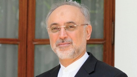 Photo of İran Atom Enerjisi Kurumu başkanı Fransa’ya gitti