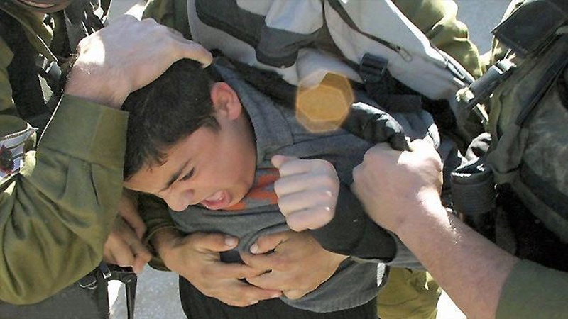 Photo of Filistinli Esir Çocukların Durumu Kritiktir
