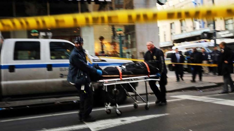 Photo of New York’ta Düzenlenen Silahlı Saldırı da 4 Kişi Öldü