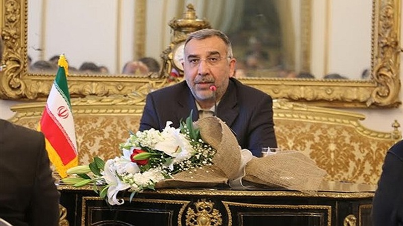 Photo of İran büyükelçisi: İslam ülkeleri terörizm belasına karşı ortak mücadele etmeli