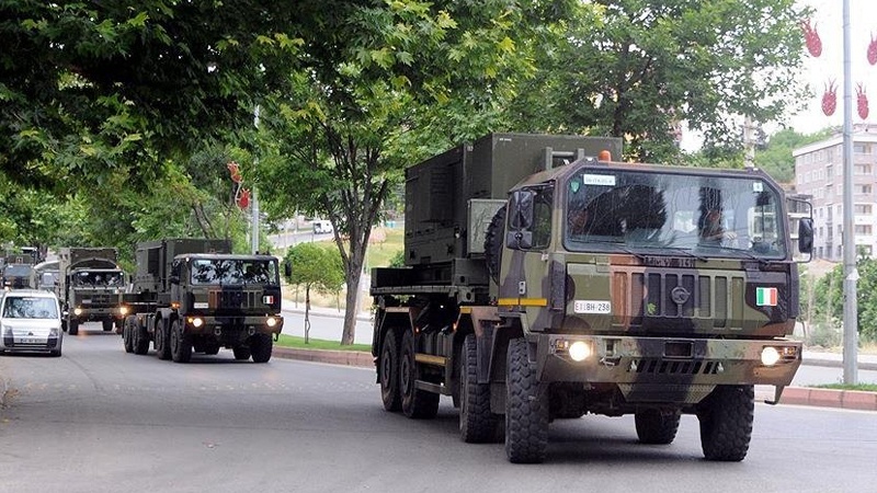 Photo of NATO hava savunma sistemi Kahramanmaraş’ta devreye giriyor