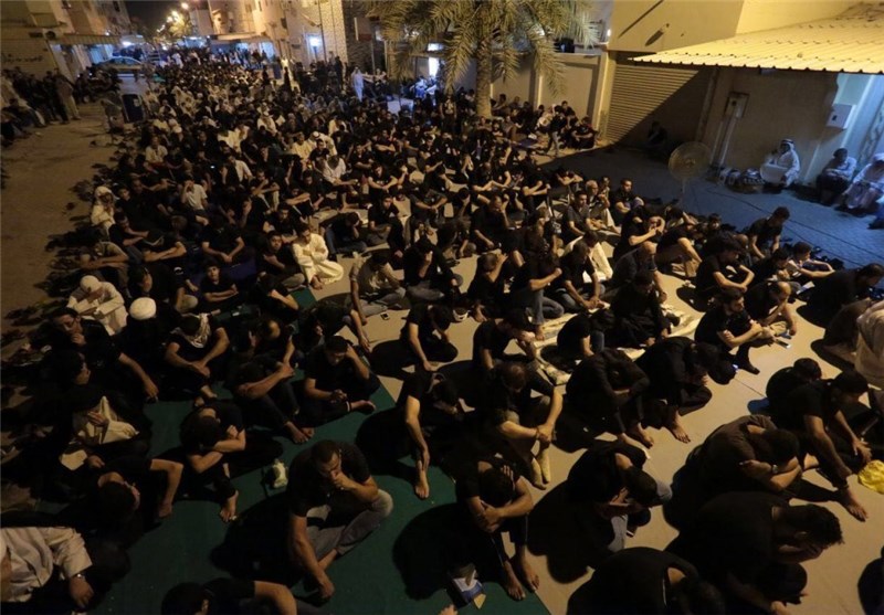 Photo of Rejimi’in Baskılarına Rağmen Bahreyn Halkı Ayetullah İsa Kasım’ın Evini Terk Etmiyor