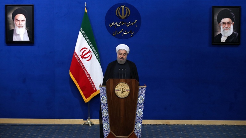 Photo of Hasan Ruhani: Hükümet İslam alimlerinin gerçekçi eleştirilerine ihtiyaç duymaktadır