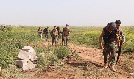 Photo of Irak Hizbullahına Bağlı Türkmen Mücahidleri 28 IŞİD Teröristini Öldürdü