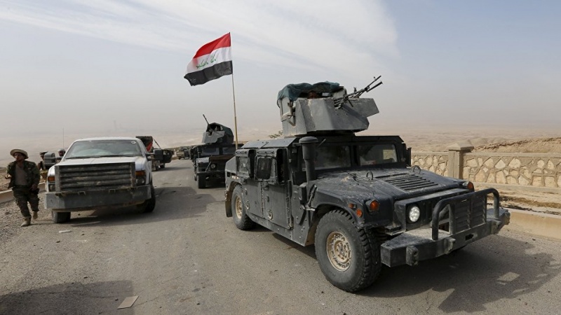 Photo of Irak Ordusundan büyük operasyon: IŞİD’in önemli ismi ‘Ebu Hamze’ öldürüldü