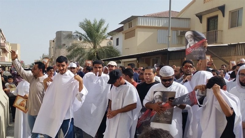Photo of Bahreynliler eylemlerini sürdürmede kararlı