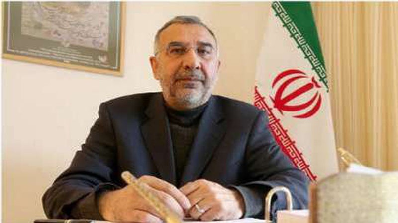 Photo of İran Büyükelçisi: Bölgede darbeye yer yoktur