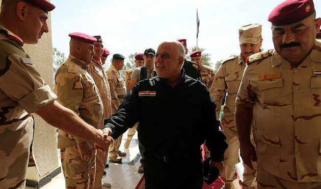 Photo of Irak Başbakanı İbadi’den Türk askeri açıklaması