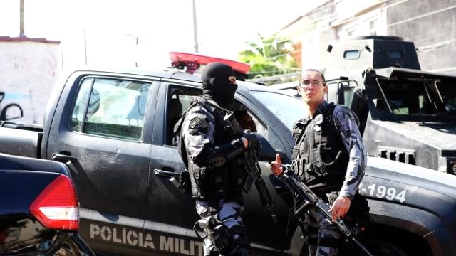 Photo of Brezilya’da IŞİD Operasyonu