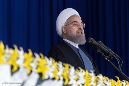 Photo of Ruhani: Nükleer anlaşma, amaçlarımıza ulaşmanın en iyi aracıydı