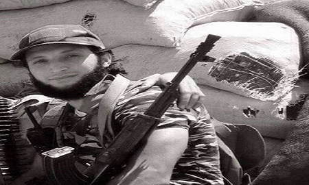 Photo of Şam Kolordusu Adlı Tekfirci Teröristlerin Saha Komutanlarından Hazim Halit El Şerdub Öldürüldü