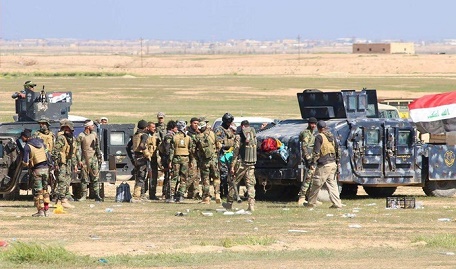 Photo of Irak ordusu büyük operasyona başlıyor!