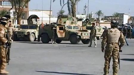 Photo of Kerkük operasyonunu Irak ordusu yönetecek
