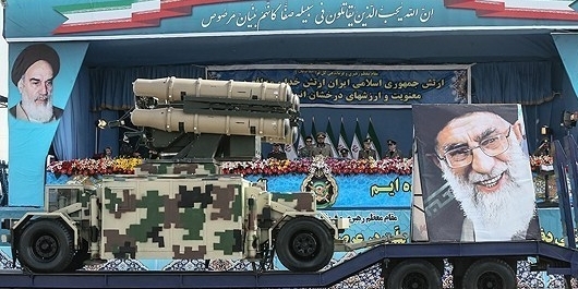 Photo of İran’ın yerli füze savunma sistemi görücüye çıktı